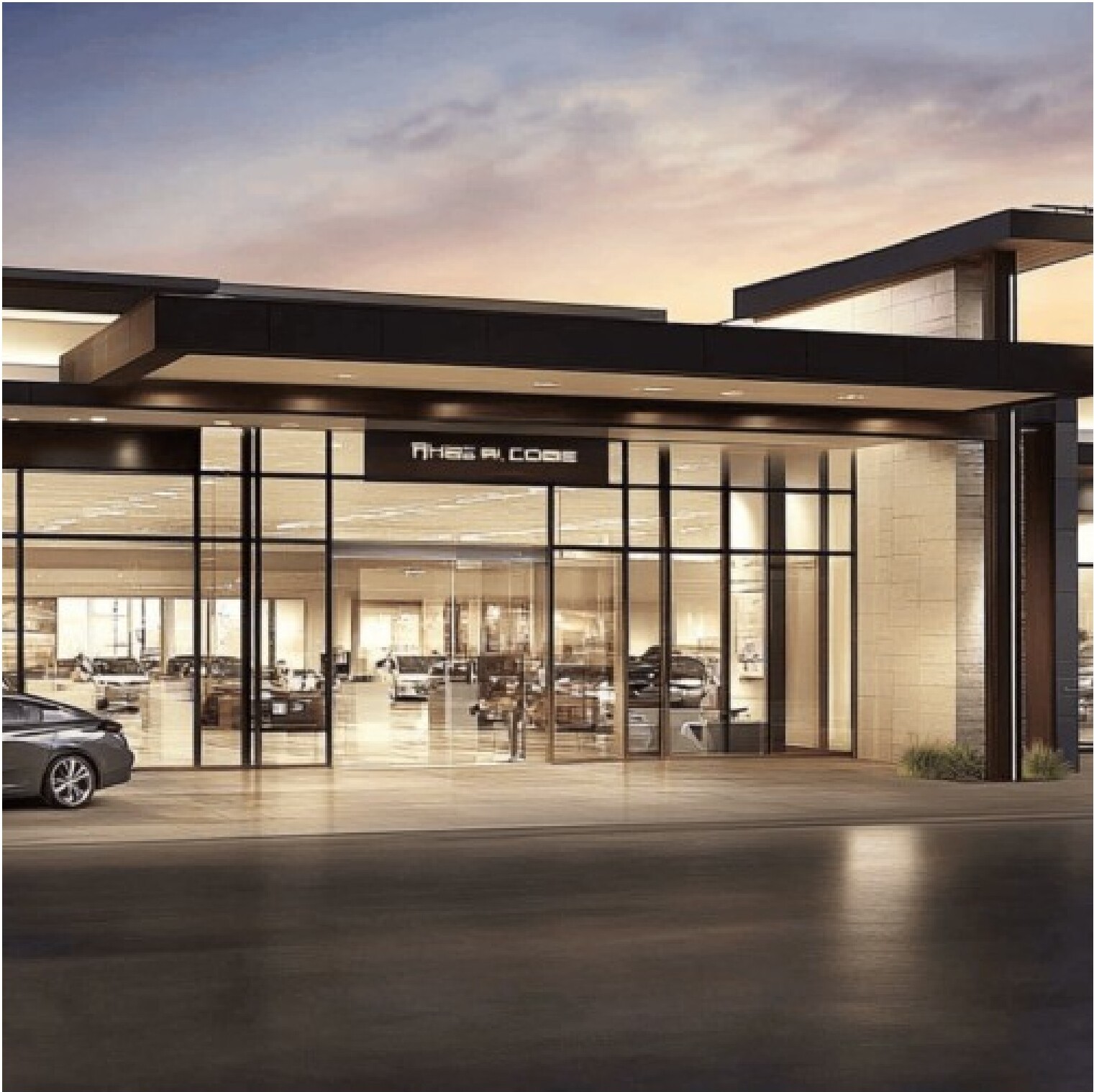 Automotive Dealerships