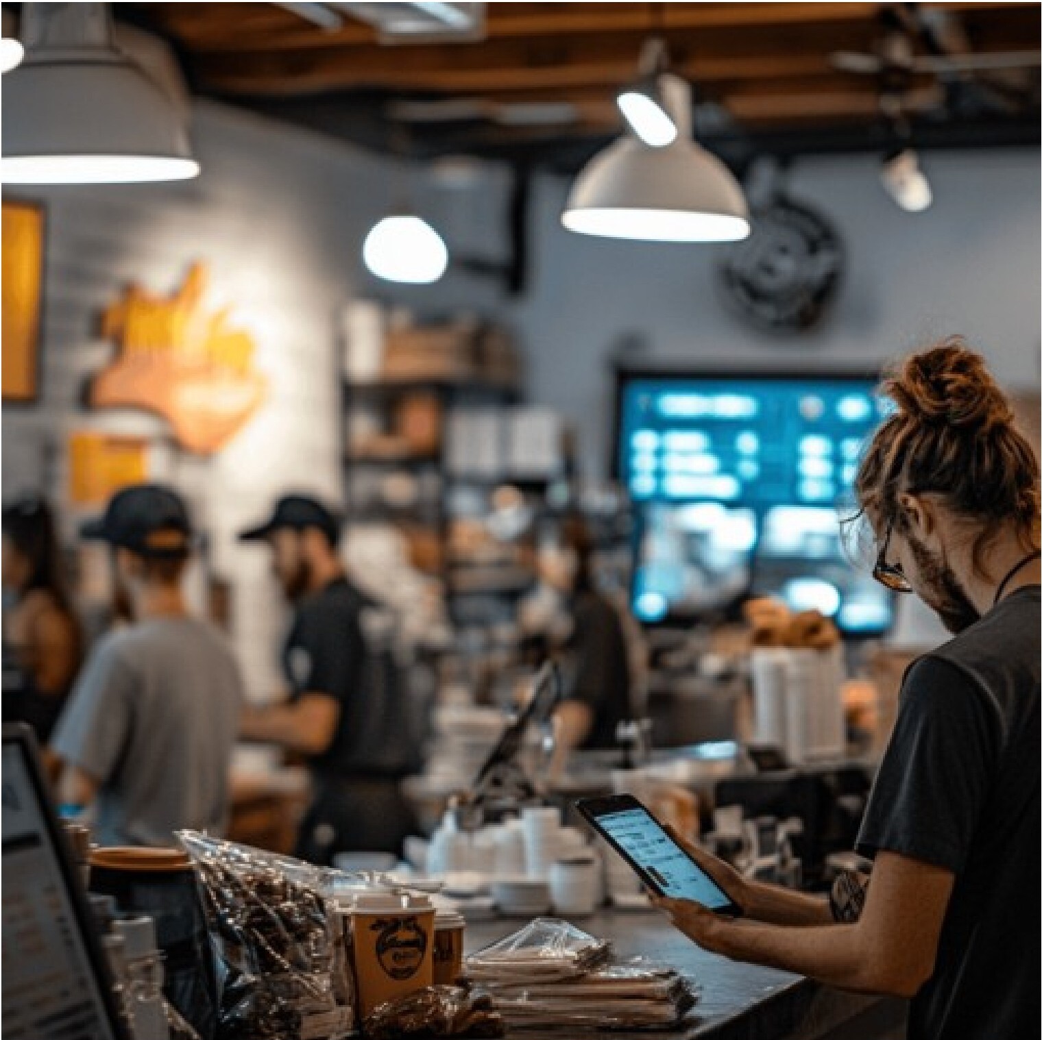 Hospitality & Retail