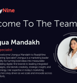 Urangua Mandakh Fueling Brand Growth and Elevating Digital Experiences at ReadyNine
